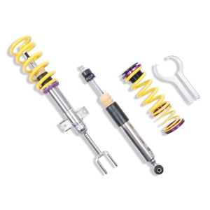 KW Coilover suspension V3 inox 35215026 - Img 2