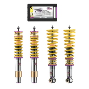 KW Coilover suspension V3 inox 35220006