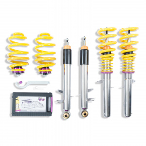 KW Coilover suspension V3 inox 352200BJ