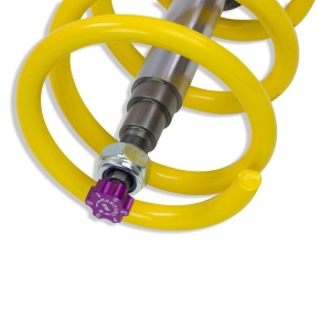 KW Coilover suspension V3 inox 35225041 - Img 3
