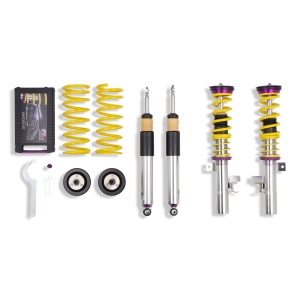 KW Coilover suspension V3 inox 35230059