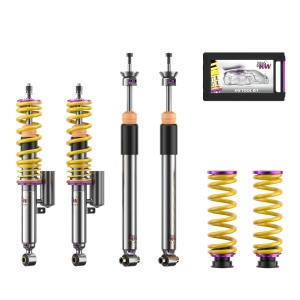 KW Coilover suspension V3 inox 35257005