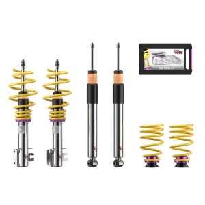 KW Coilover suspension V3 inox 35260053