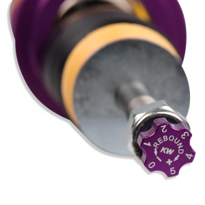 KW Coilover suspension V3 inox 35260061 - Img 5