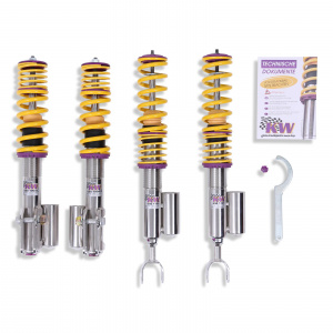 KW Coilover suspension V3 inox 35265006