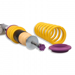 KW Coilover suspension V3 inox 35265017 - Img 5
