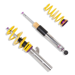 KW Coilover suspension V3 inox 3528000E - Img 2