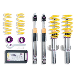 KW Coilover suspension V3 inox 352800BW