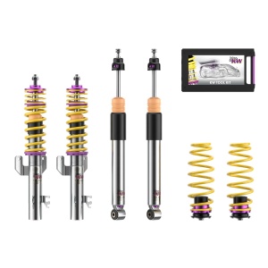 KW Coilover suspension V3 inox 35281016