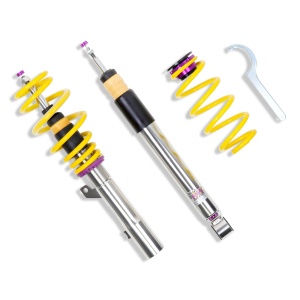 KW Coilover suspension V3 inox 35281030 - Img 2