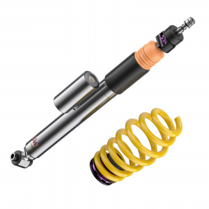 KW Coilover suspension V3 inox (incl. deactivation for electronic dampers) - Img 6