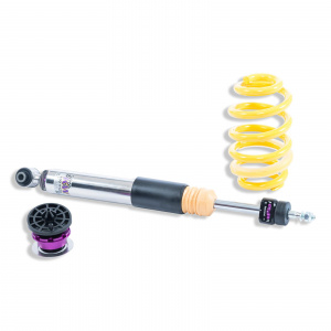 KW Coilover suspension V3 inox (incl. deactivation for electronic dampers) - Img 4