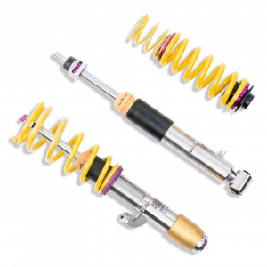 KW Coilover suspension V3 inox (incl. deactivation for electronic dampers) - Img 2