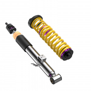 KW Coilover suspension V3 inox (incl. deactivation for electronic dampers) - Img 7