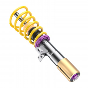 KW Coilover suspension V3 inox (incl. deactivation for electronic dampers) - Img 4