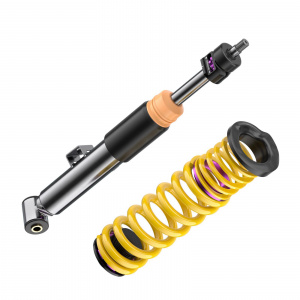 KW Coilover suspension V3 inox (incl. deactivation for electronic dampers) - Img 6
