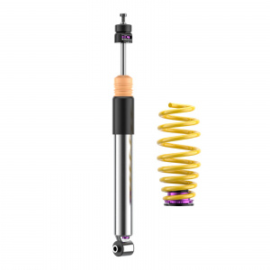 KW Coilover suspension V3 inox (incl. deactivation for electronic dampers) VW Golf MK 8 GTI 2.0 TSI (245 Hp) - Img 8