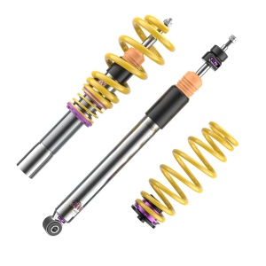 KW Coilover suspension V3 inox (incl. deactivation for electronic dampers) 3521000R - Img 2