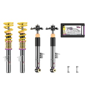 KW Coilover suspension V3 inox (incl. deactivation for electronic dampers) 35220089