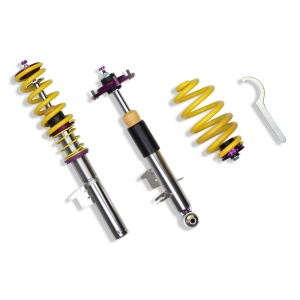 KW Coilover suspension V3 inox (incl. deactivation for electronic dampers) 35220086 - Img 2