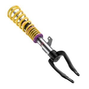 KW Coilover suspension V3 inox (incl. deactivation for electronic dampers) 352200BE - Img 4