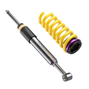KW Coilover suspension V3 inox (incl. deactivation for electronic dampers) 35243011 - Img 7