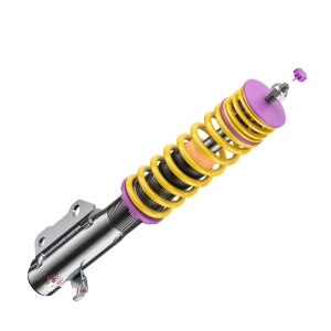 KW Coilover suspension V3 inox (incl. deactivation for electronic dampers) 35261028 - Img 3