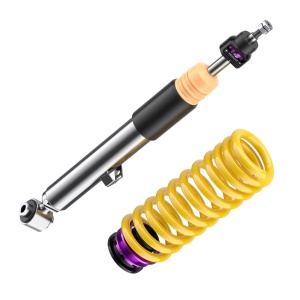 KW Coilover suspension V3 inox (incl. deactivation for electronic dampers) 35268006 - Img 6