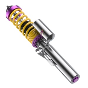 KW Coilover suspension V3 inox (incl. deactivation for electronic dampers) 35271032 - Img 4