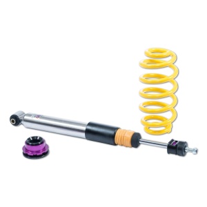 KW Coilover suspension V3 inox (incl. deactivation for electronic dampers) 352800BD - Img 4