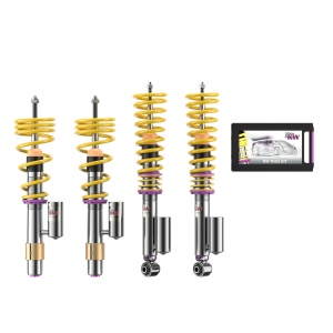 KW Coilover suspension V3 inox (incl. deactivation for electronic dampers) 35220082
