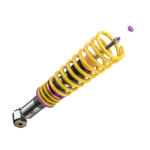KW Coilover suspension V3 inox (incl. deactivation for electronic dampers) 35220084 - Img 11