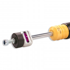 KW Coilover suspension V3 inox VW Golf MK 7 GTI Clubsport 2.0 TSI (265 Hp) - Img 7
