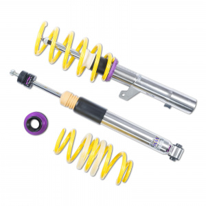 KW Coilover suspension V3 inox VW Golf MK 7 R 2.0 TSI 4motion (300 Hp) - Img 2
