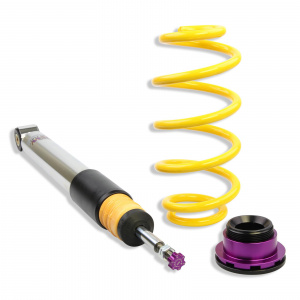 KW Coilover suspension V3 inox - Img 6
