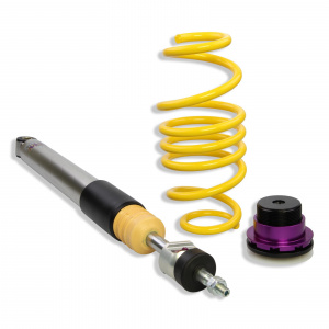 KW Coilover suspension V3 inox - Img 6