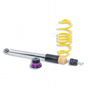 KW Coilover suspension V3 inox - Img 4