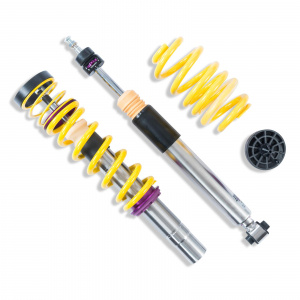 KW Coilover suspension V3 inox - Img 2