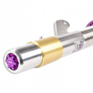 KW Coilover suspension V3 inox - Img 6