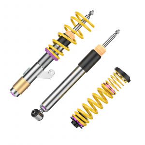 KW Coilover suspension V3 inox - Img 2