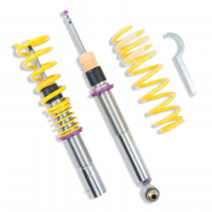 KW Coilover suspension V3 inox - Img 2