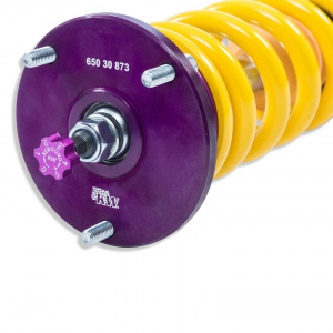KW Coilover suspension V3 inox - Img 7
