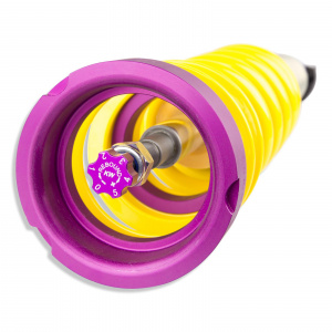 KW Coilover suspension V3 inox - Img 5