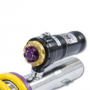 KW Coilover suspension V4 Clubsport incl. fa top mounts VW Golf MK 7 R 2.0 TSI 4motion (300 Hp) - Img 6