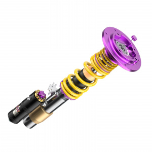 KW Coilover suspension V4 Clubsport incl. top mounts (incl. deactivation for electronic dampers) - Img 3