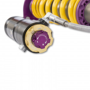 KW Coilover suspension V4 Clubsport incl. top mounts - Img 8