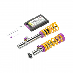 KW Coilover suspension V4 (incl. deactivation for electronic dampers) - Img 2