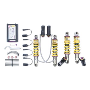 KW Coilover suspension V4 (incl. deactivation for electronic dampers) - Img 1