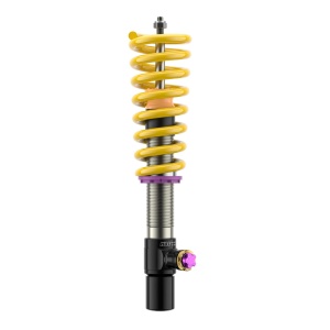KW Coilover suspension V4 (incl. deactivation for electronic dampers) - Img 5