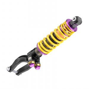 KW Coilover suspension V5 (incl. deactivation for electronic dampers) Lamborghini Huracan LP 610-4 Coupe 5.2i V10 (610 Hp) - Img 3